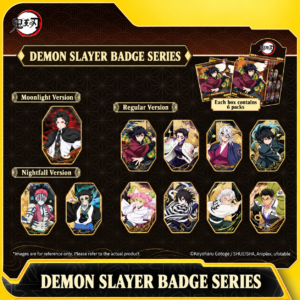 Demon Slayer Badge