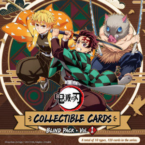 Demon Slayer Daybreak Collectible Cards