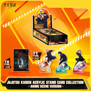 Jujutsu Kaisen – Cursed Art Domain Edition Acrylic Stand